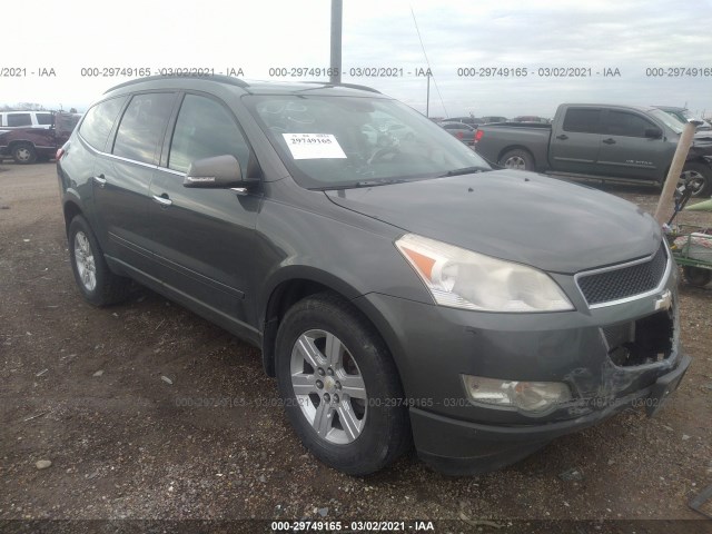 Chevrolet Traverse (2011)