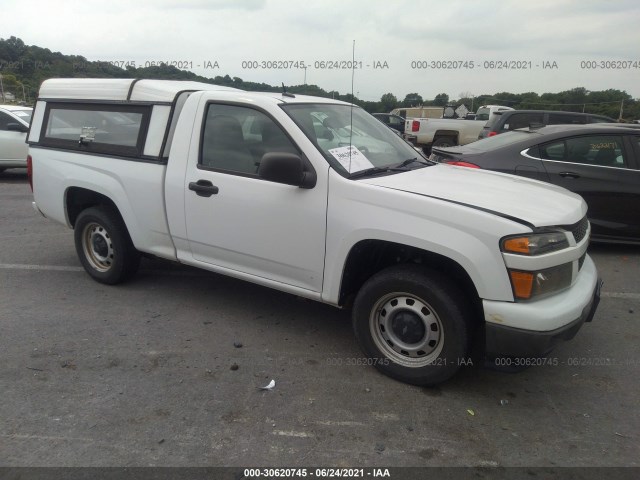 Chevrolet Colorado (2012)