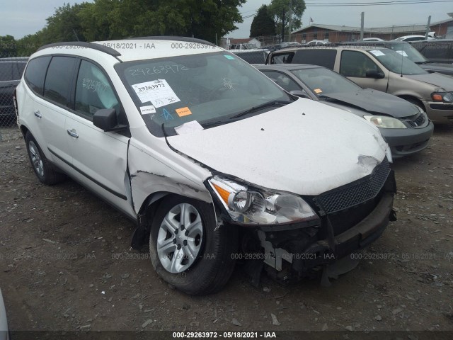Chevrolet Traverse (2012)