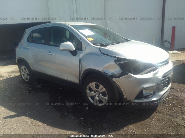 Chevrolet Trax (2017)