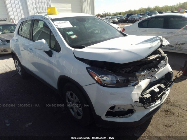 Chevrolet Trax (2017)