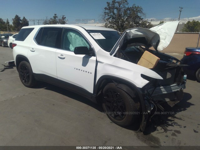 Chevrolet Traverse (2020)