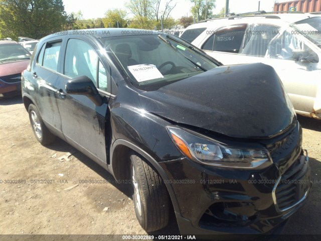 Chevrolet Trax (2020)