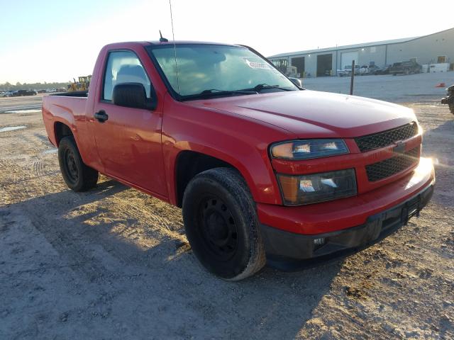 Chevrolet Colorado (2011)