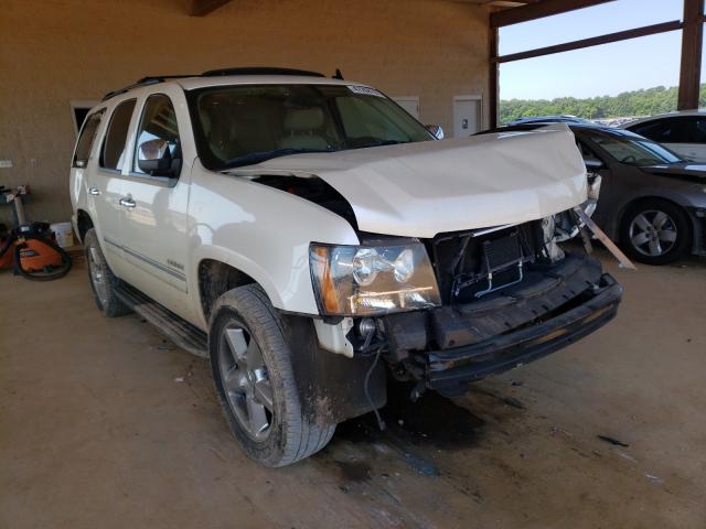 Chevrolet Tahoe c150 (2011)