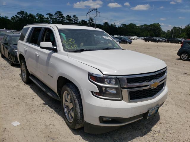 Chevrolet Tahoe c150 (2015)