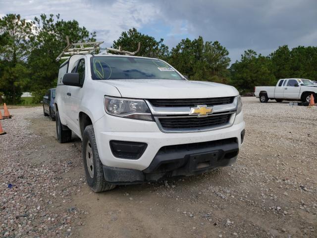 Chevrolet Colorado (2016)