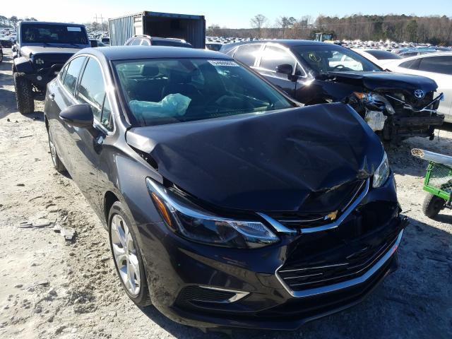 Chevrolet Cruze prem (2017)