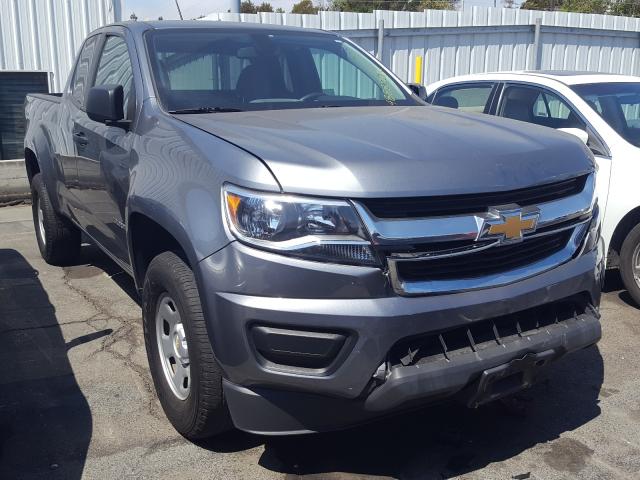 Chevrolet Colorado (2018)