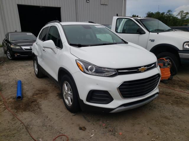 Chevrolet Trax 1lt (2018)