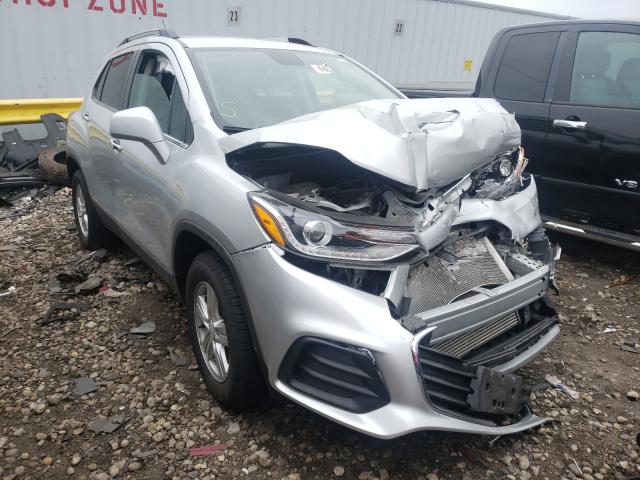 Chevrolet Trax 1lt (2018)