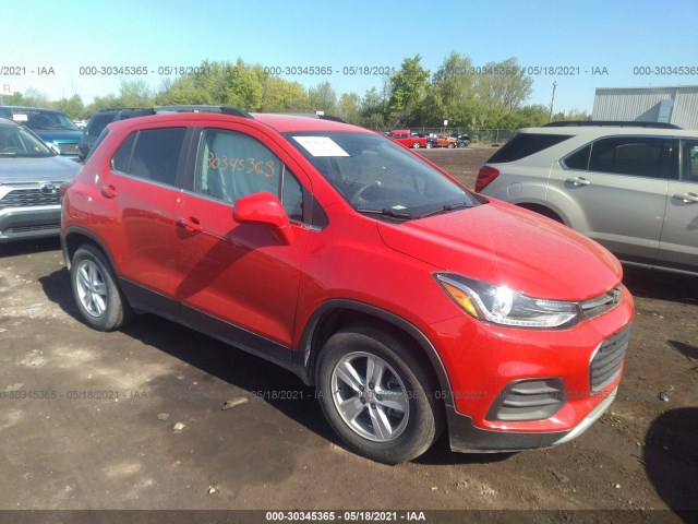 Chevrolet Trax (2020)