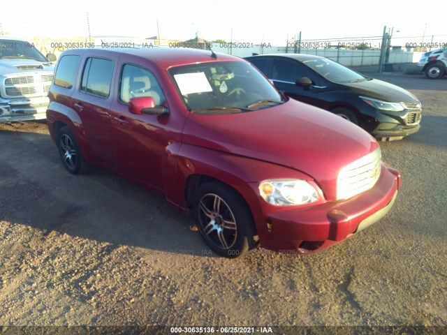Chevrolet Hhr (2010)