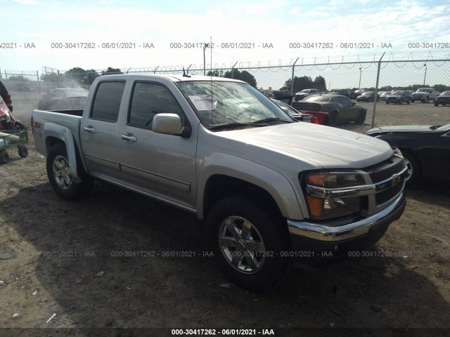 Chevrolet Colorado (2012)