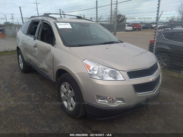 Chevrolet Traverse (2012)