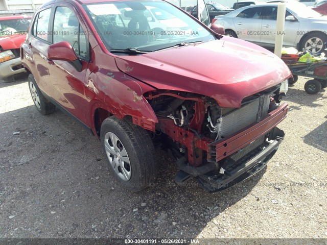 Chevrolet Trax (2015)