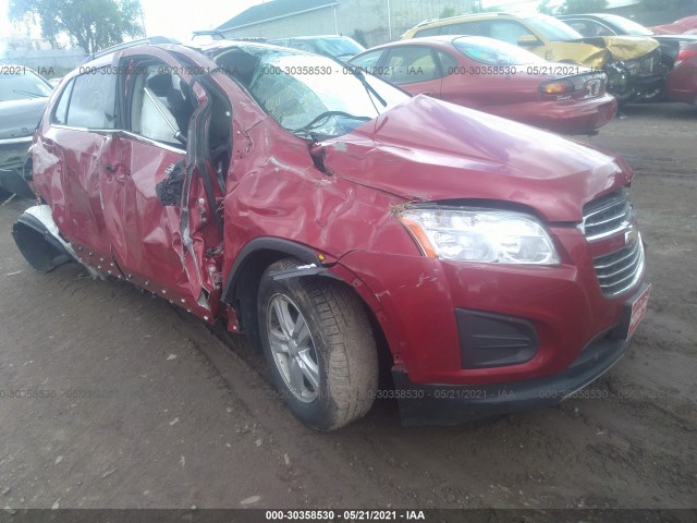 Chevrolet Trax (2015)