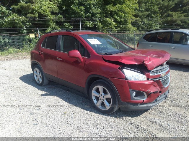 Chevrolet Trax (2015)