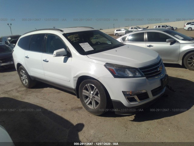 Chevrolet Traverse (2016)