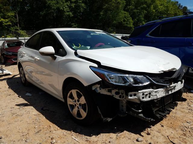 Chevrolet Cruze ls (2017)