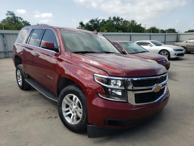Chevrolet Tahoe c150 (2019)
