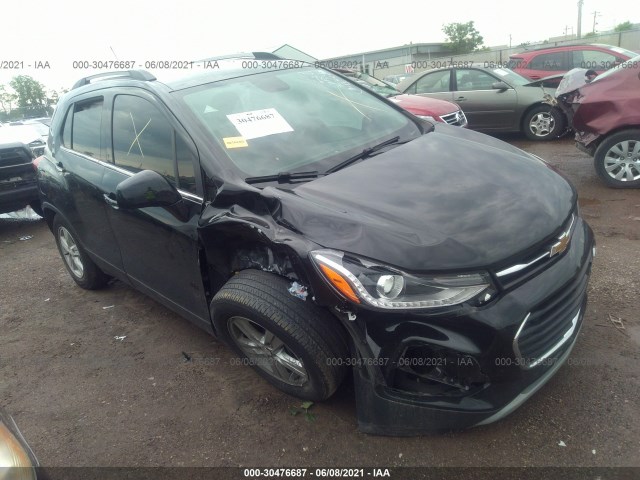 Chevrolet Trax (2019)