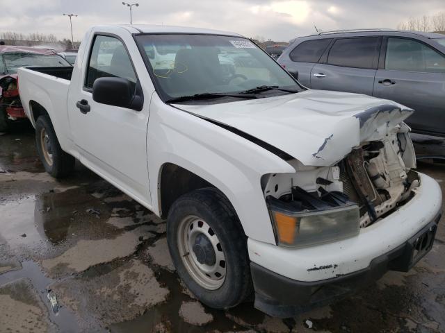 Chevrolet Colorado (2010)