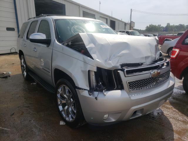 Chevrolet Tahoe c150 (2010)
