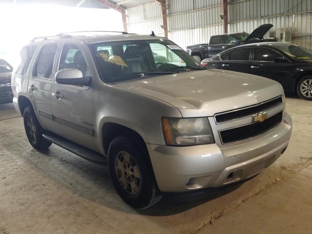 Chevrolet Tahoe c150 (2011)