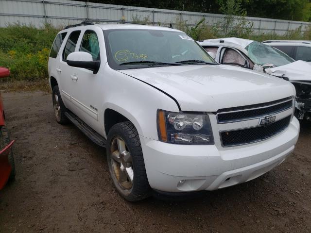 Chevrolet Tahoe c150 (2011)