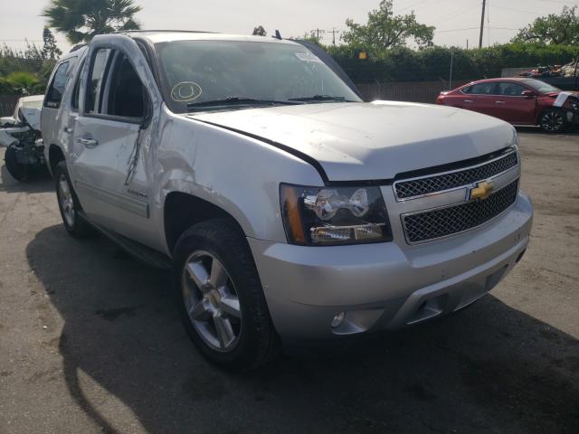 Chevrolet Tahoe c150 (2011)