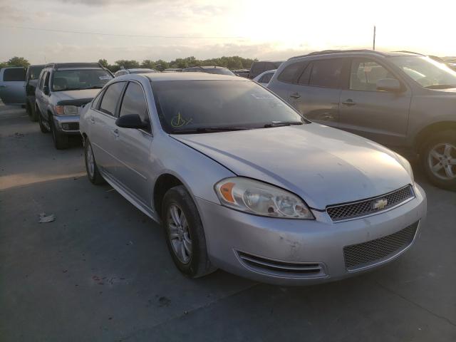 Chevrolet Impala ls (2012)
