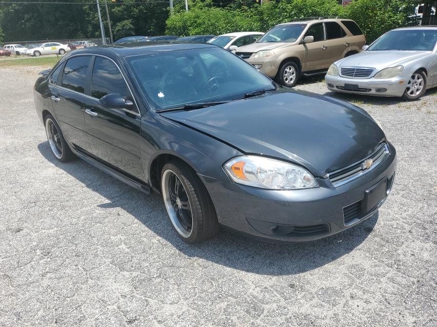 Chevrolet Impala (2012)