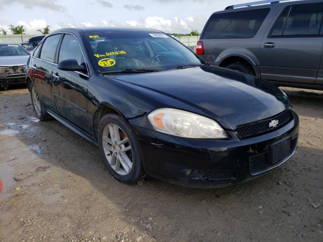 Chevrolet Impala (2013)
