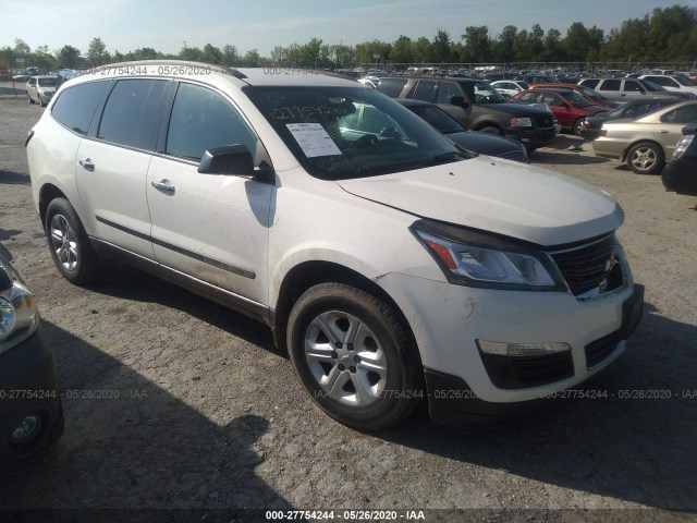 Chevrolet Traverse (2013)