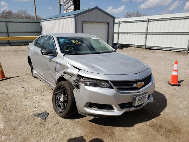 Chevrolet Impala ls (2014)