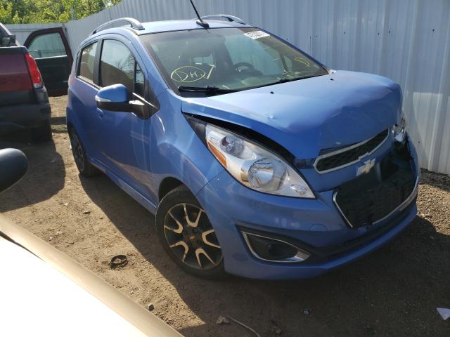 Chevrolet Spark 2lt (2014)