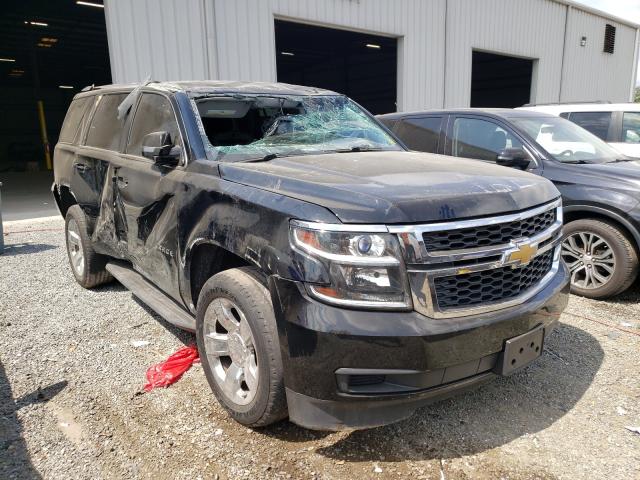Chevrolet Tahoe c150 (2015)