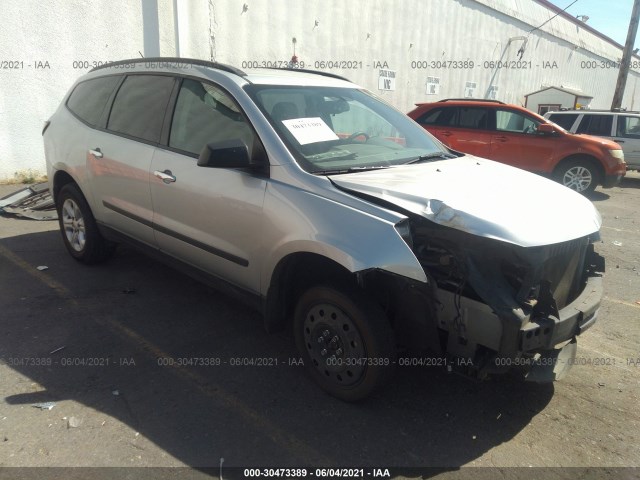 Chevrolet Traverse (2015)