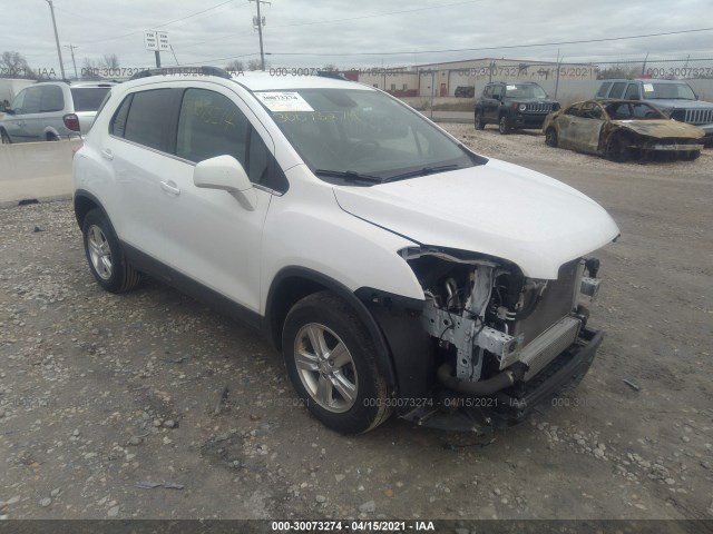 Chevrolet Trax (2015)