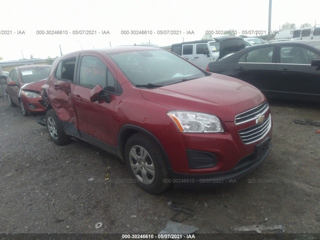 Chevrolet Trax (2015)