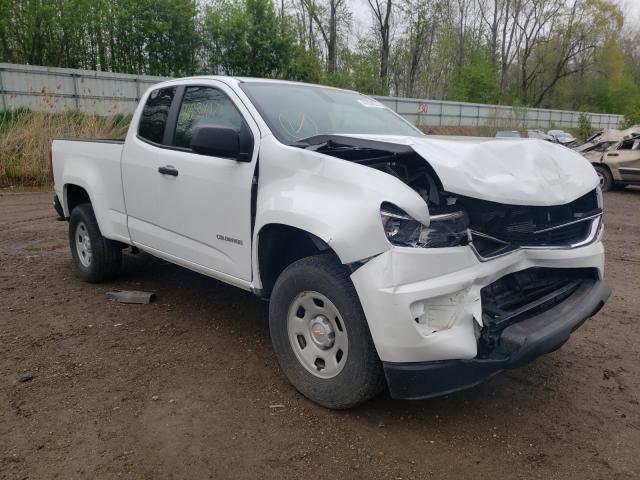 Chevrolet Colorado (2016)