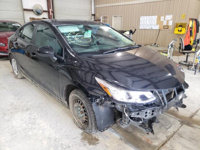 Chevrolet Cruze ls (2016)