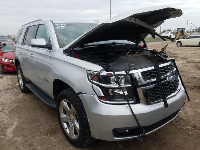Chevrolet Tahoe c150 (2016)