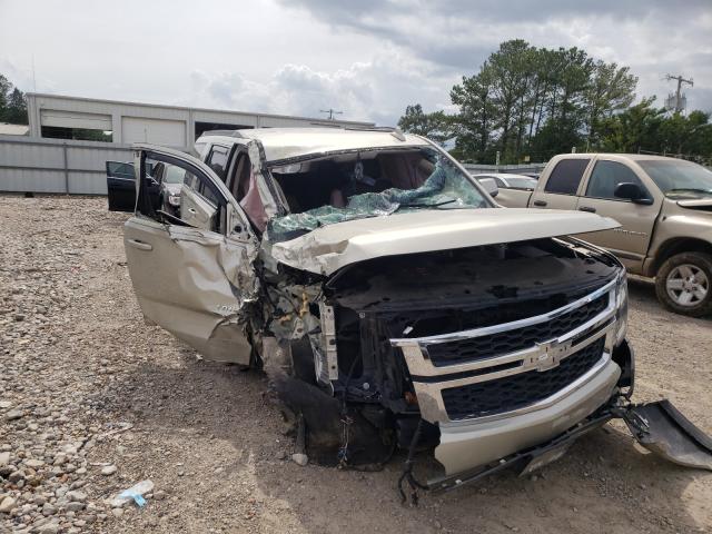 Chevrolet Tahoe c150 (2016)