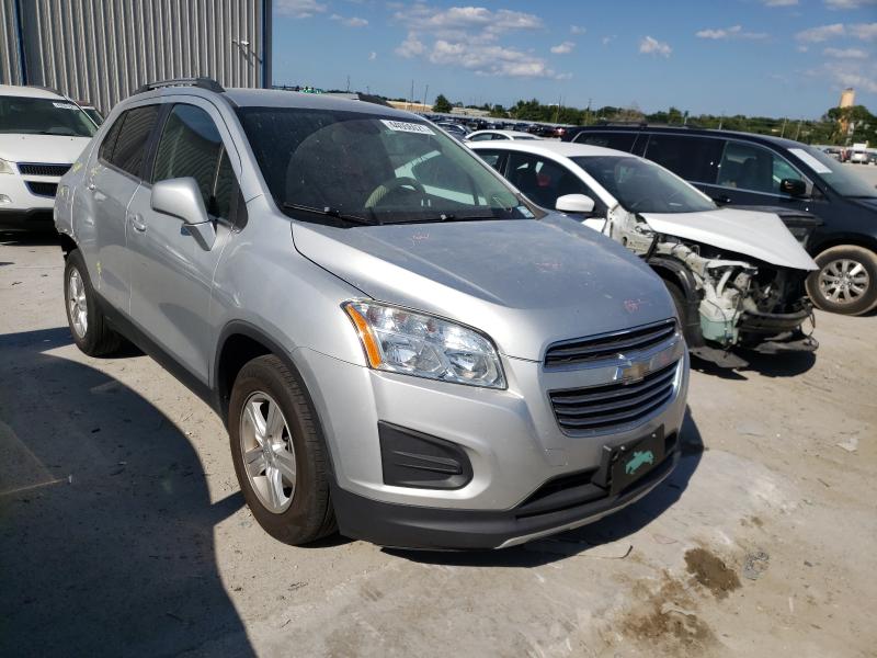 Chevrolet Trax 1lt (2016)