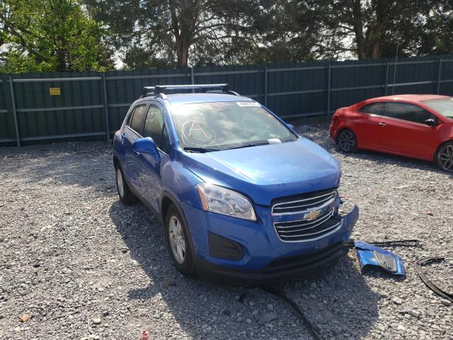 Chevrolet Trax 1lt (2016)