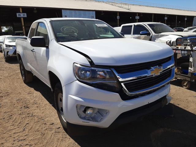 Chevrolet Colorado (2017)