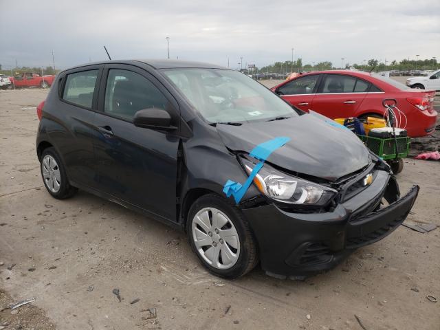 Chevrolet Spark ls (2017)