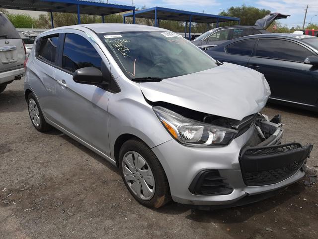 Chevrolet Spark ls (2017)